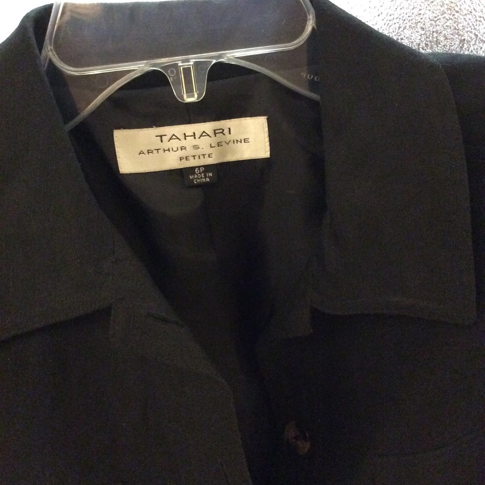 Black Blazer - image 4